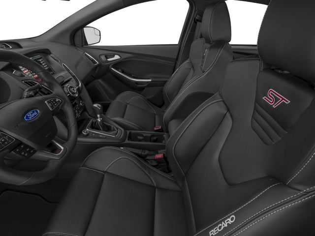 Heavy Duty Single Drivers SEAT Cover Black 05+ Automotique Focus ST 