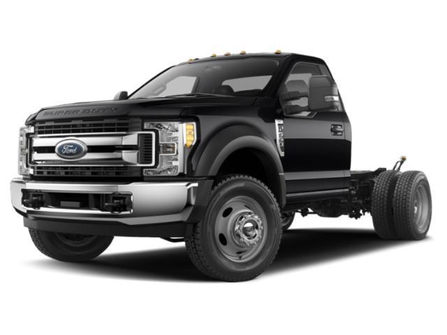 Ford F-550 2018