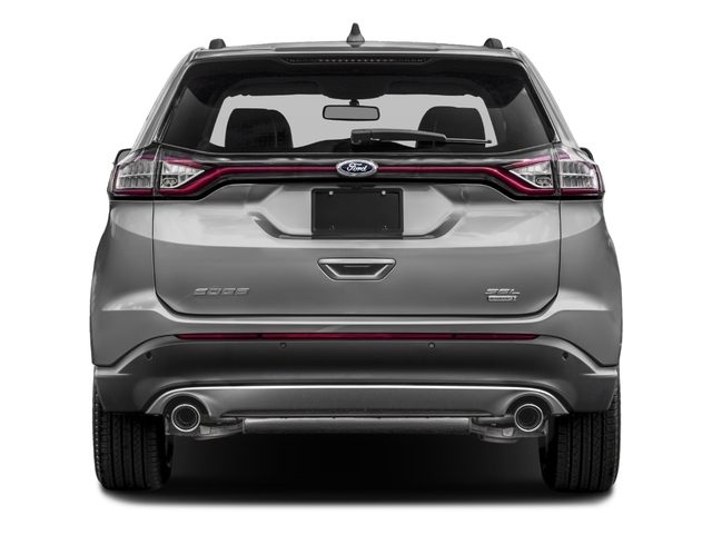2019 ford edge ground clearance