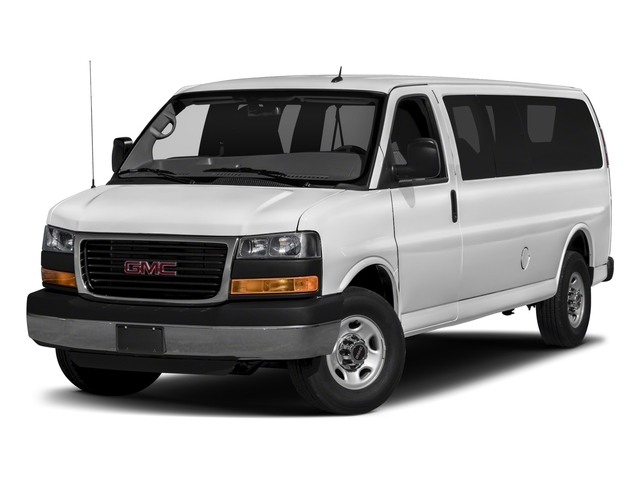 2018 gmc cargo van for sale
