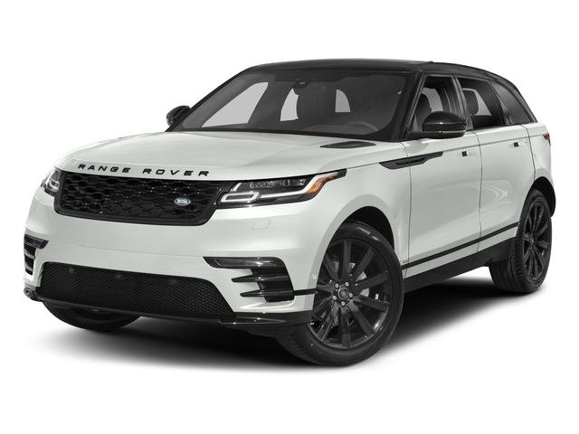 2018 Land Rover Range Rover Velar