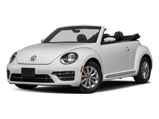 Volkswagen Beetle Convertible 2018
