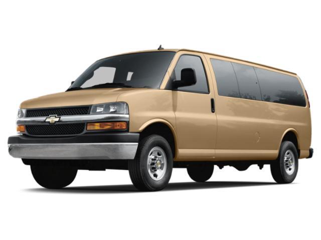 2019 Chevrolet Express - Prices, Trims 