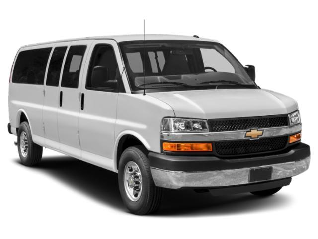 2019 chevy express