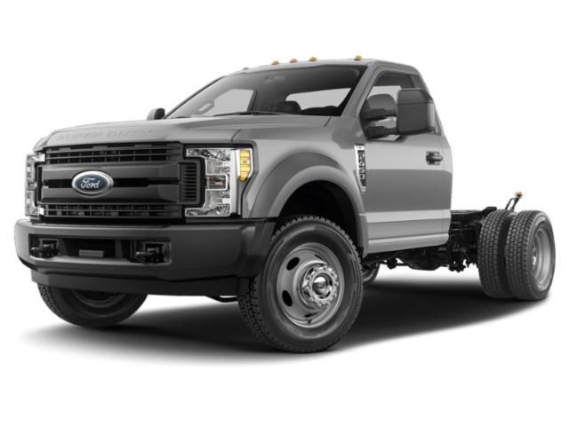 Ford F-450 2019