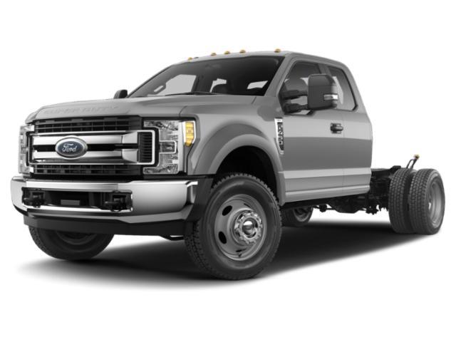 Ford F-550 2019