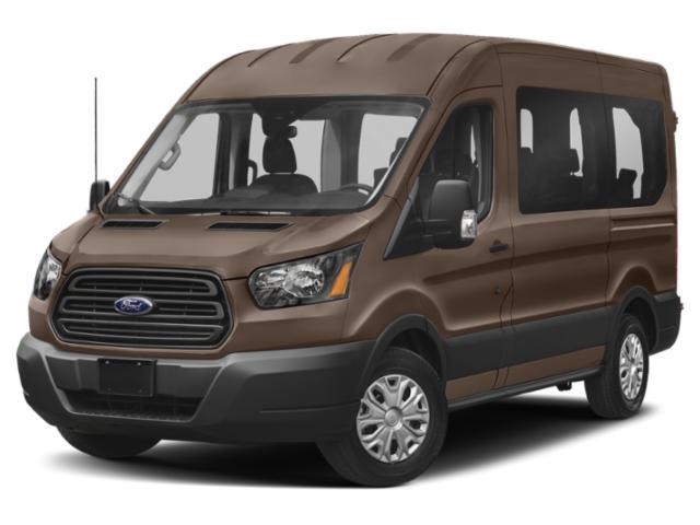 2019 ford t350