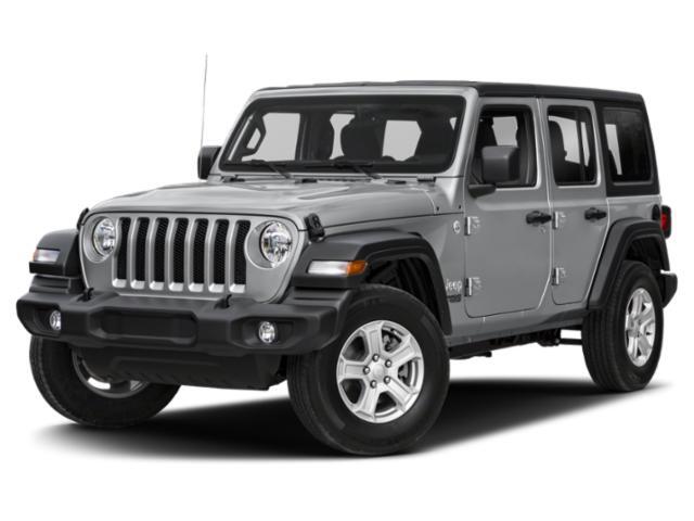 Jeep WRANGLER UNLIMITED 2019