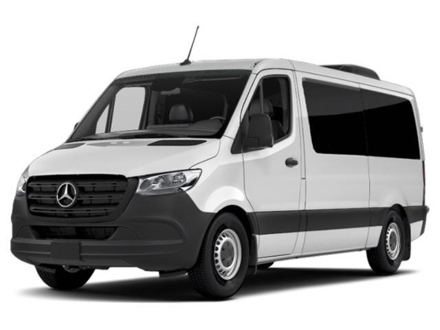 Mercedes-Benz Sprinter Passenger Van 2019