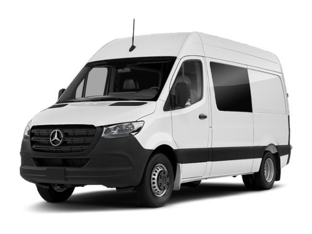 2019 Mercedes-Benz Sprinter Crew Van
