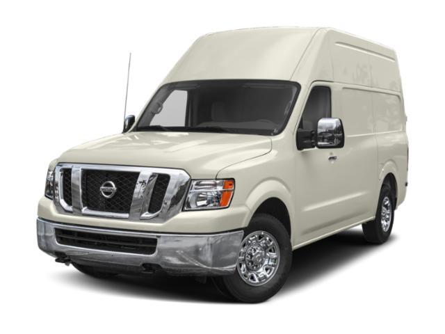Nissan NV Cargo 2019