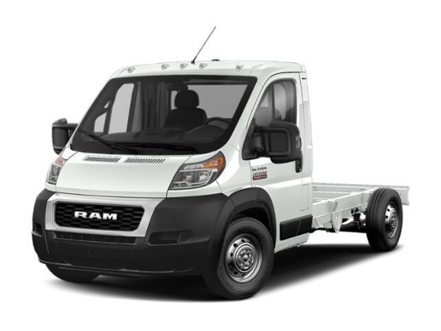 Ram ProMaster Chassis Cab 2019