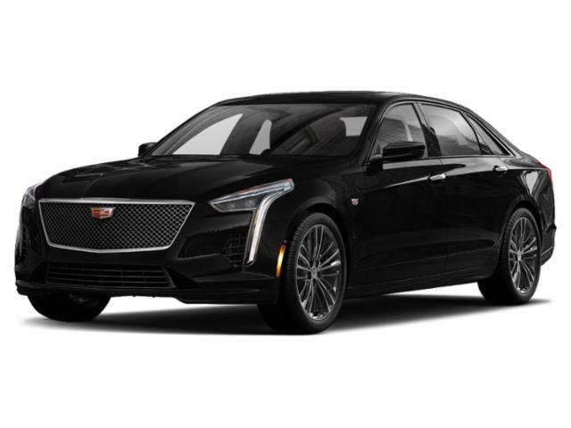 Cadillac CT6-V 2020