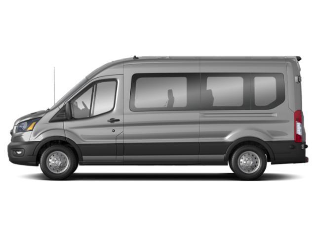 gross weight of ford transit wagon 15 passenger