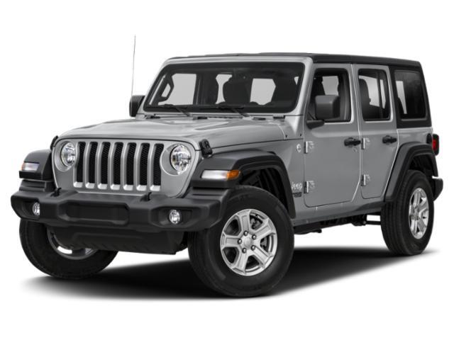 Jeep WRANGLER UNLIMITED 2020