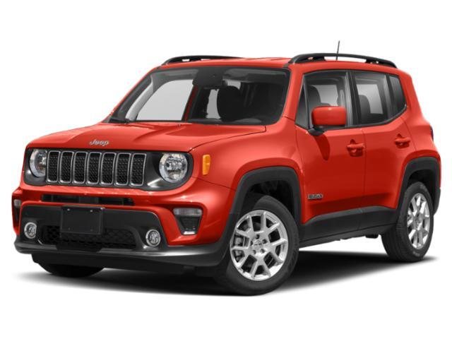 Jeep Renegade Prices Trims Specs Options Photos Reviews
