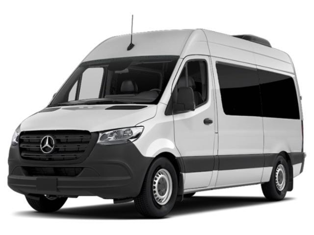 2020 Mercedes-Benz Sprinter Passenger Van