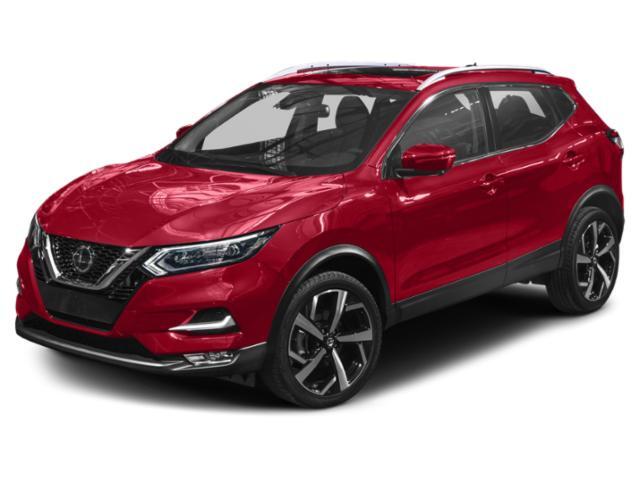 2021 subaru crosstrek vs 2020 nissan qashqai sideside