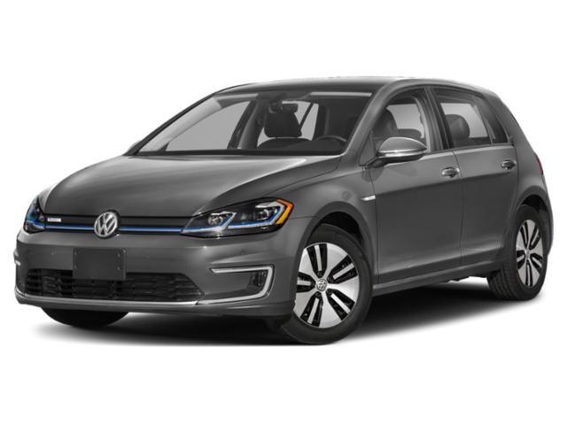 2020 Volkswagen E-Golf