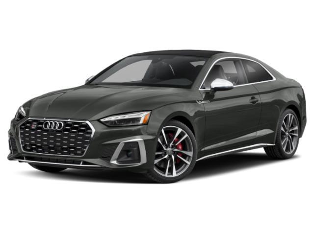 Audi S5 Coupe 2021