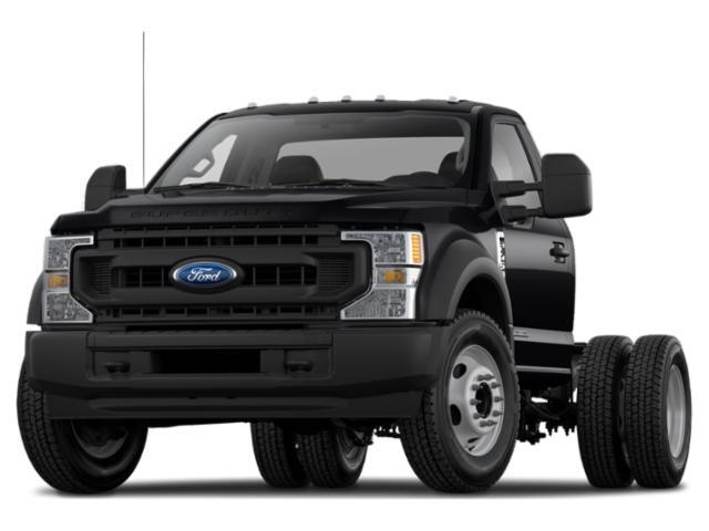 Ford F-450 2021