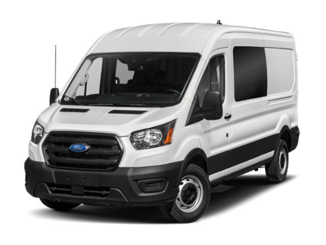 2021 Ford Transit Crew Van