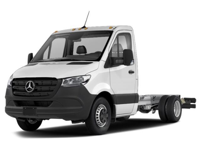 Mercedes-Benz Sprinter Cab Chassis 2021