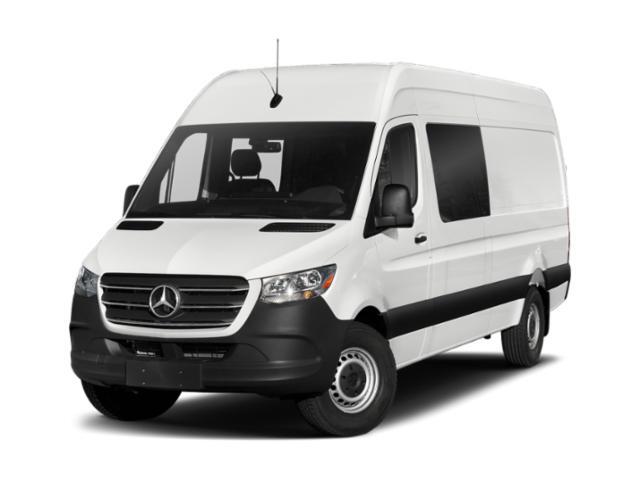 2021 Mercedes-Benz Sprinter Cargo Van
