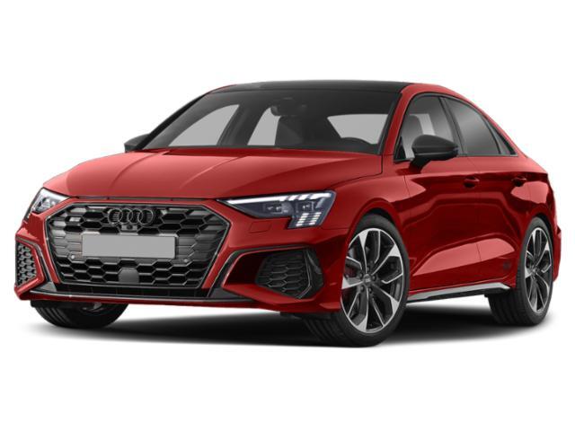 Audi S3 Sedan 2022