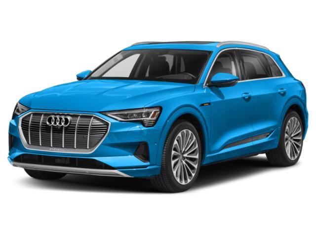 2022 Audi e-tron in Canada - Canadian Prices, Trims, Specs, Photos