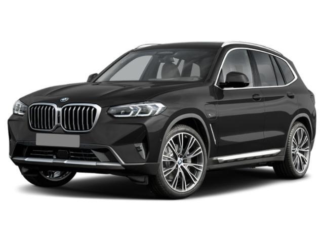 does bmw x3 have remote start
