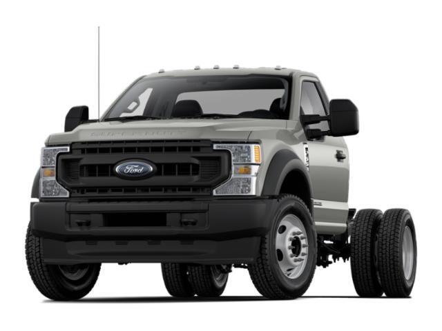 Ford F-550 2022