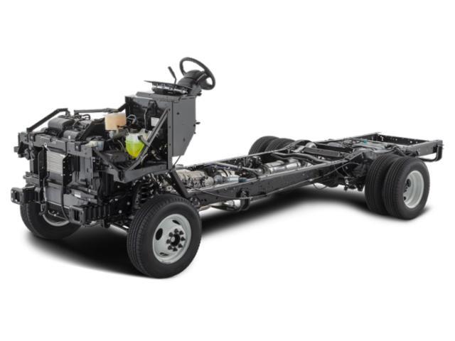 Ford E-Series Stripped Chassis 2022