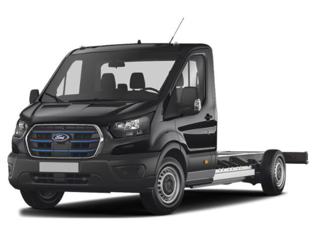 Ford E-Transit Chassis 2022