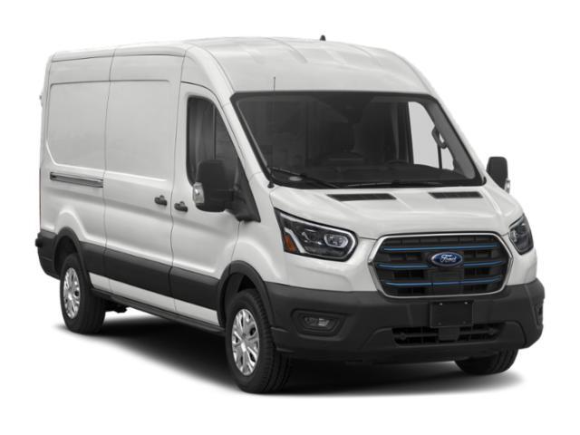 Ford E-Transit Cargo Van 2022