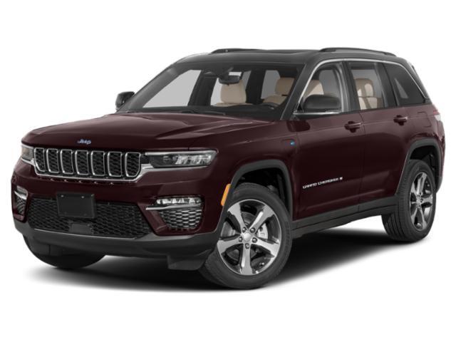 Jeep Grand Cherokee 4xe 2022