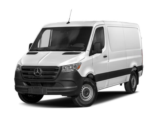 2022 Mercedes-Benz Sprinter Cargo Van