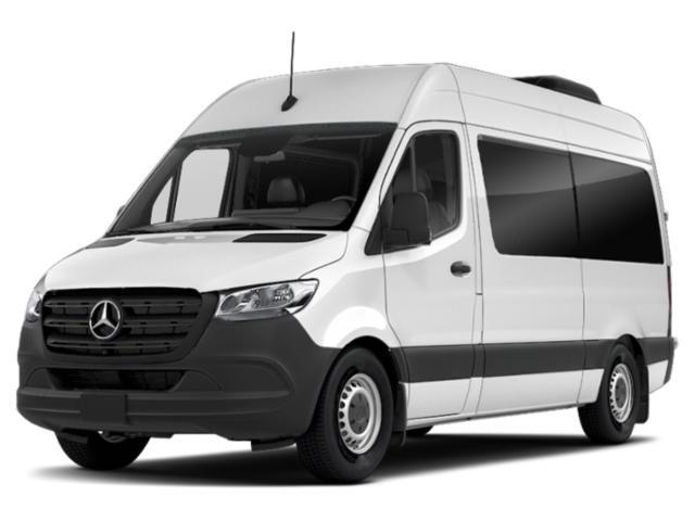 2022 Mercedes-Benz Sprinter Passenger Van