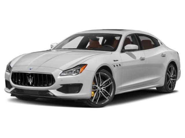Maserati Quattroporte 2022