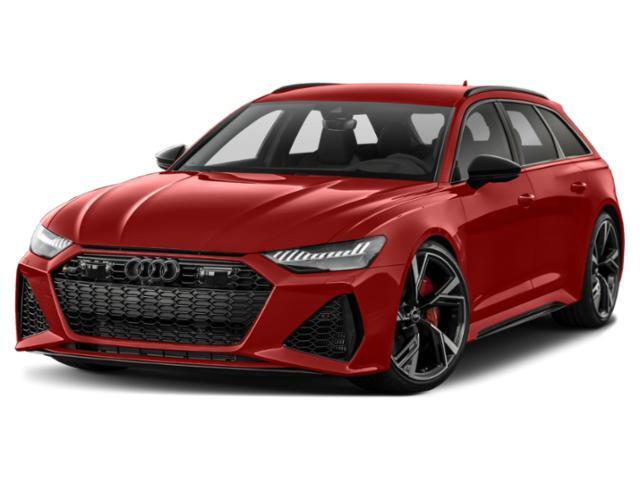 Audi RS 6 Avant 2023