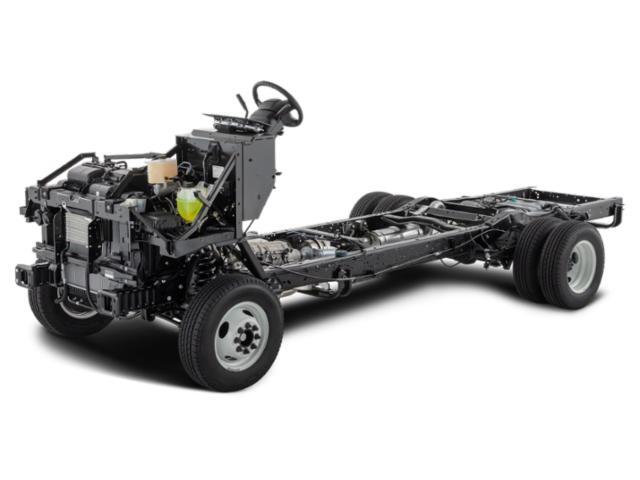 2023 Ford E-Series Stripped Chassis