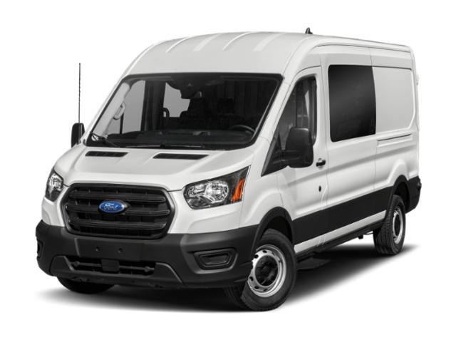 Ford Transit Crew Van 2023