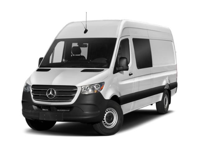2023 Mercedes-Benz Sprinter Crew Van
