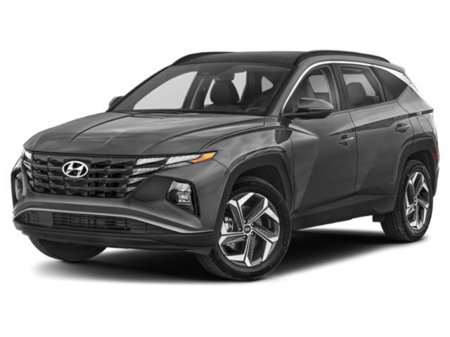 Hyundai Tucson Hybrid 2024