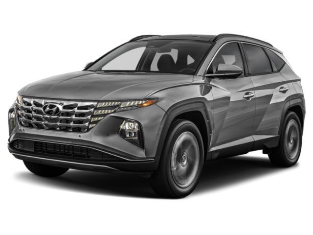 Hyundai Tucson Plug-In Hybrid 2024