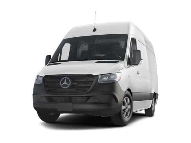 Mercedes-Benz eSprinter Cargo Van 2024