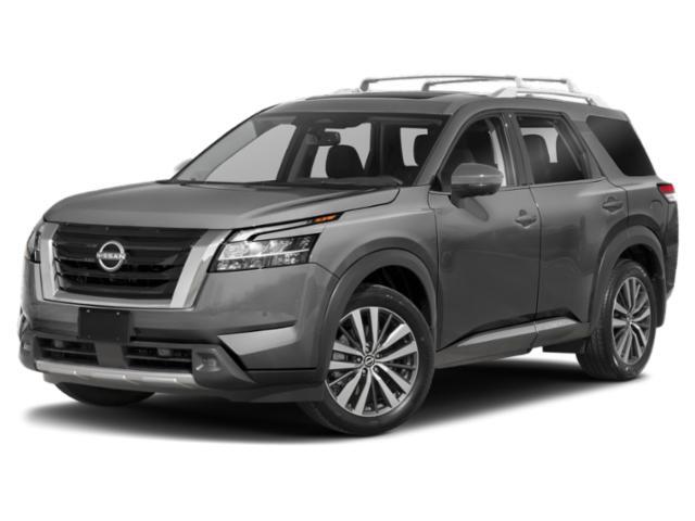 2024 Nissan Pathfinder vs 2024 Toyota Sequoia Side by Side Comparison