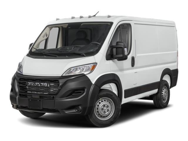 Ram ProMaster Cargo Van