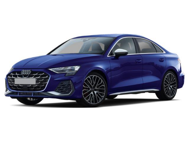 Audi S3 Sedan 2025