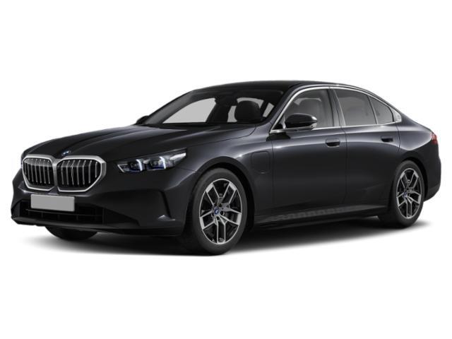 2025 BMW 5 Series